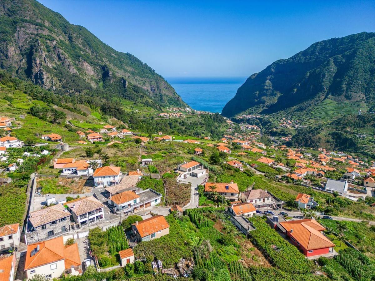 Basalt Dwelling I By Madeira Sun Travel São Vicente Exterior foto