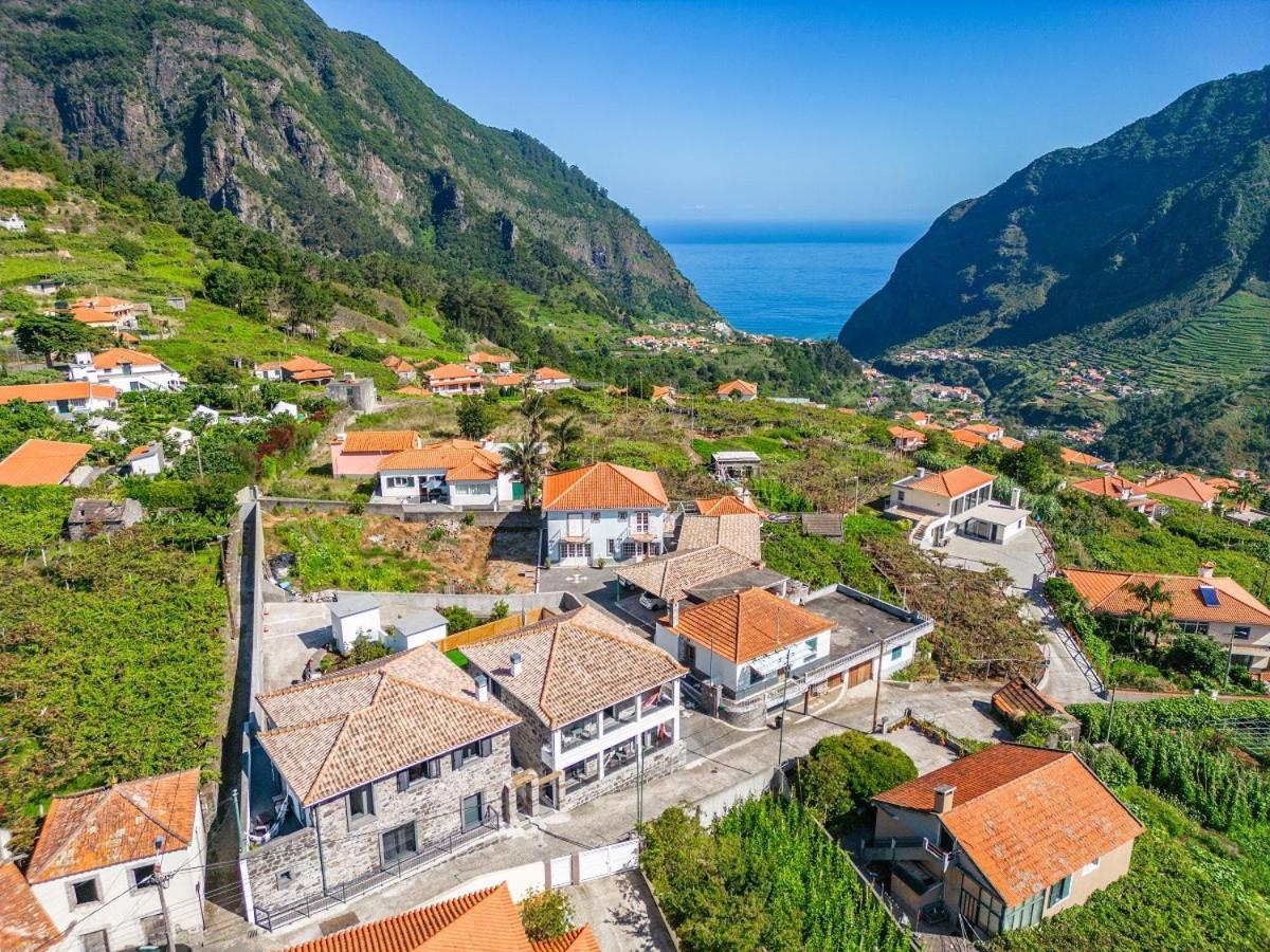 Basalt Dwelling I By Madeira Sun Travel São Vicente Exterior foto